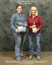 2019 Co-Target Winners