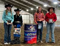 2022 NE4D Finals Youth 1D Average Winners