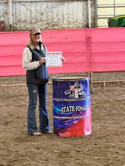 2025 NE4D Target Time Winner