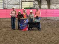 2025 NE4D Youth 1D Ave Champs